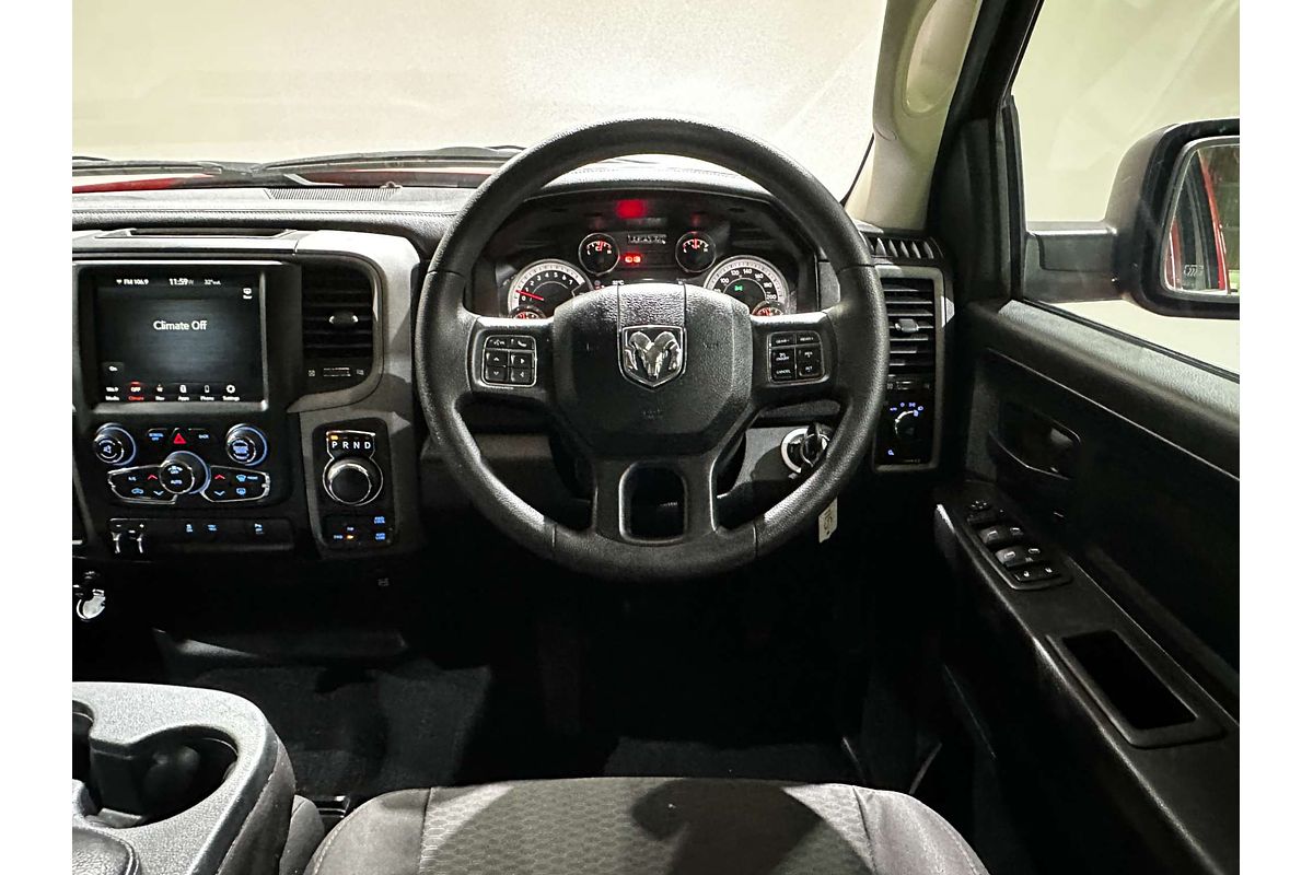 2020 RAM 1500 Express DS 4X4 SWB