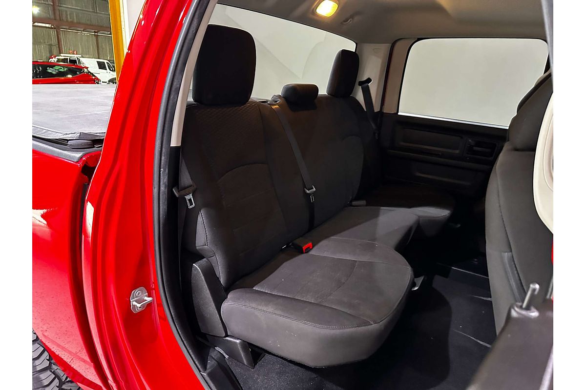 2020 RAM 1500 Express DS 4X4 SWB