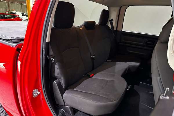 2020 RAM 1500 Express DS 4X4 SWB