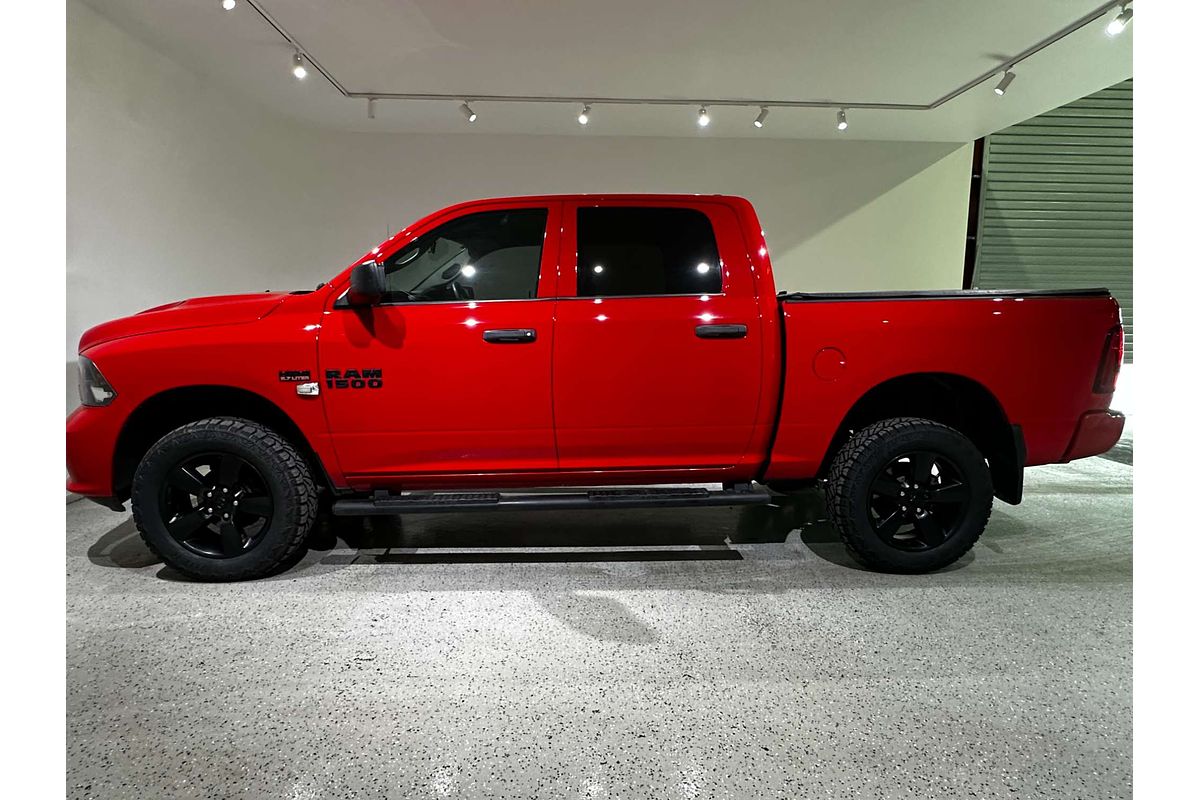 2020 RAM 1500 Express DS 4X4 SWB