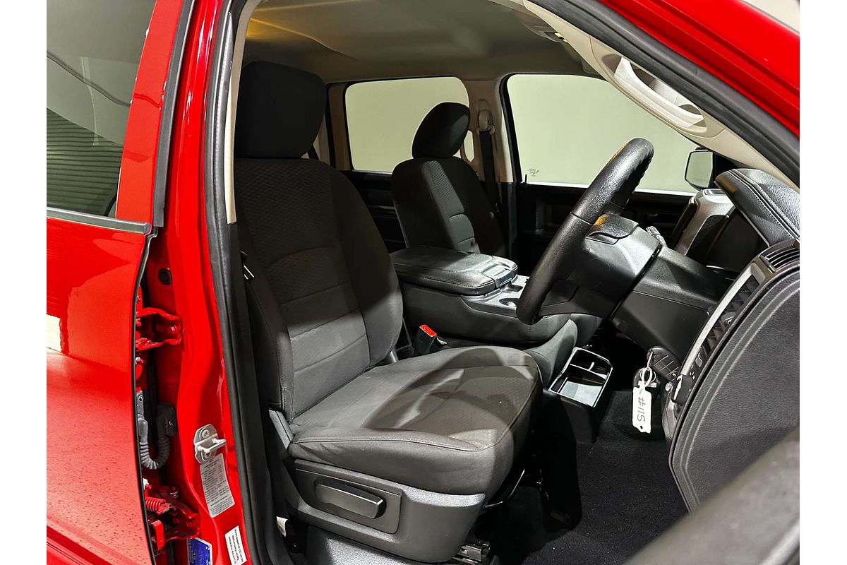 2020 RAM 1500 Express DS 4X4 SWB