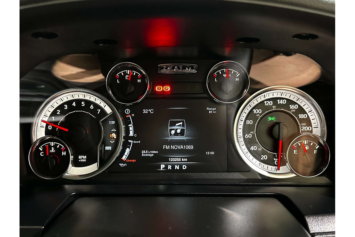 2020 RAM 1500 Express DS 4X4 SWB