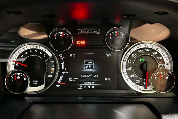 2020 RAM 1500 Express DS 4X4 SWB