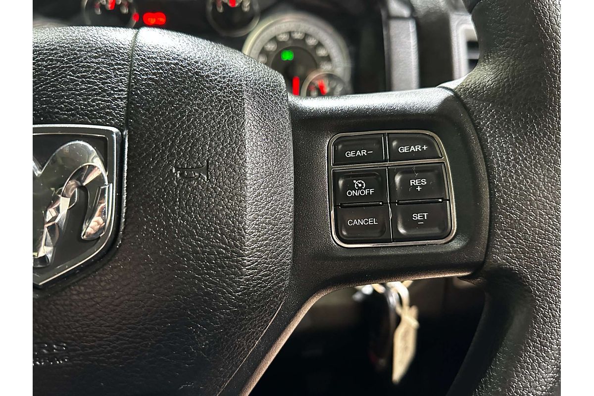 2020 RAM 1500 Express DS 4X4 SWB