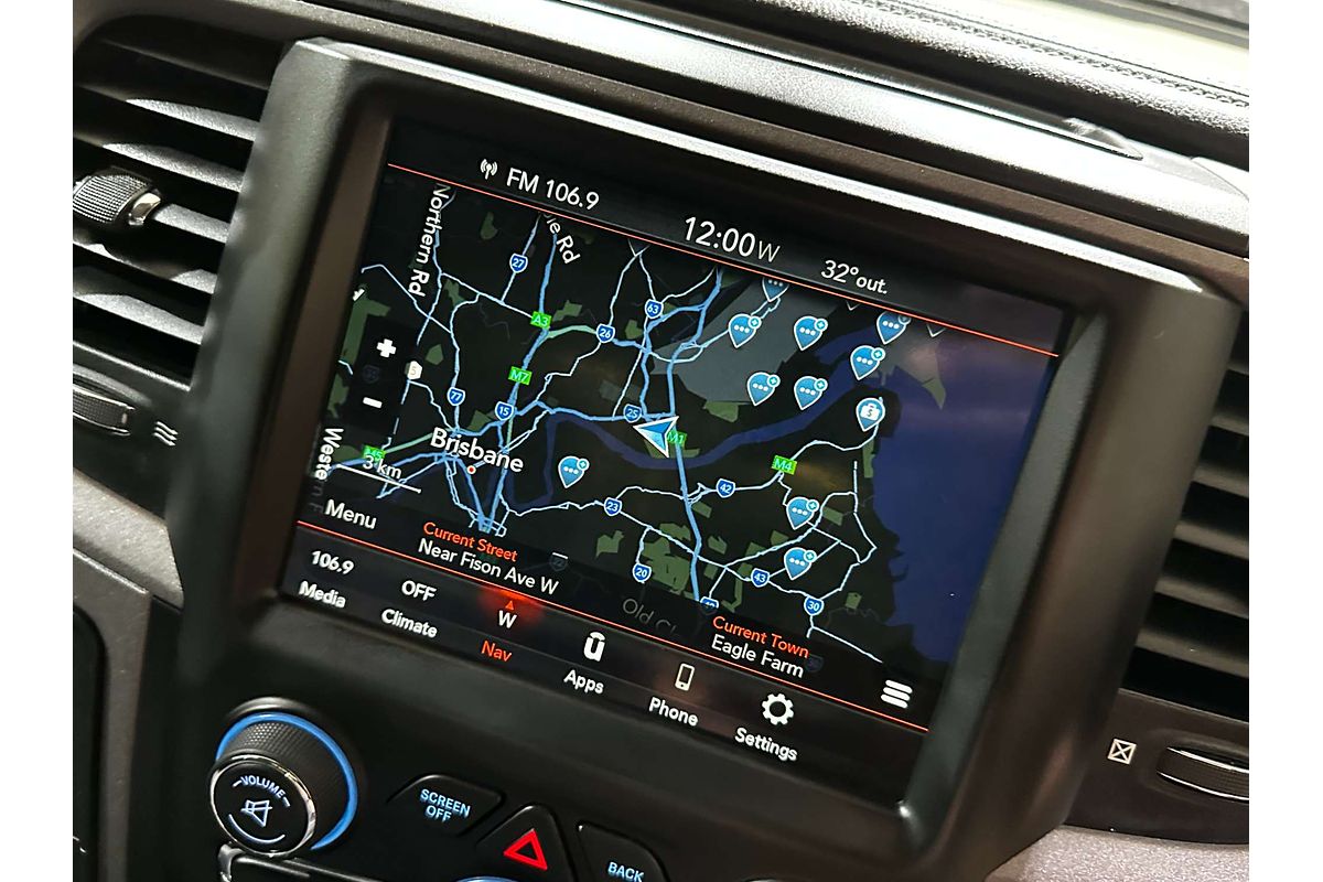 2020 RAM 1500 Express DS 4X4 SWB