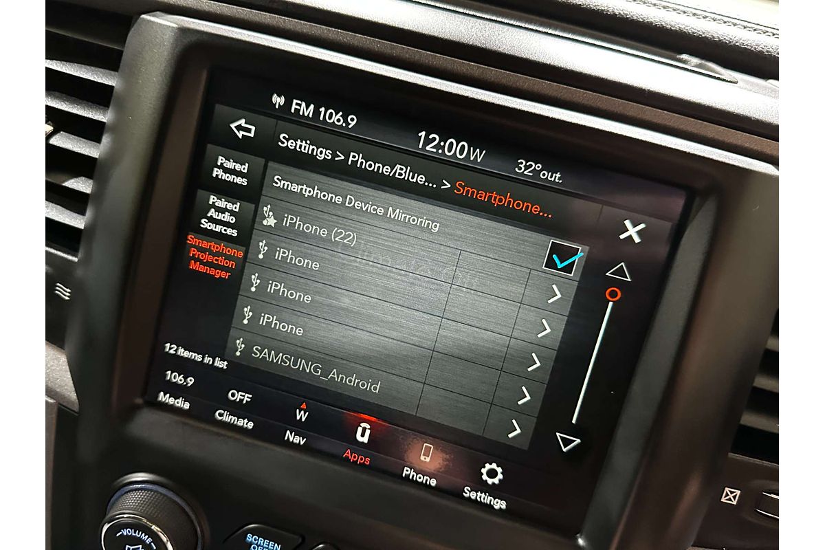 2020 RAM 1500 Express DS 4X4 SWB