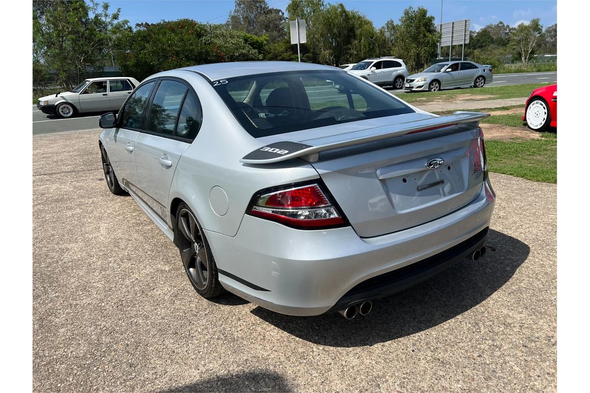 2009 Ford Performance Vehicles GS 302 FG