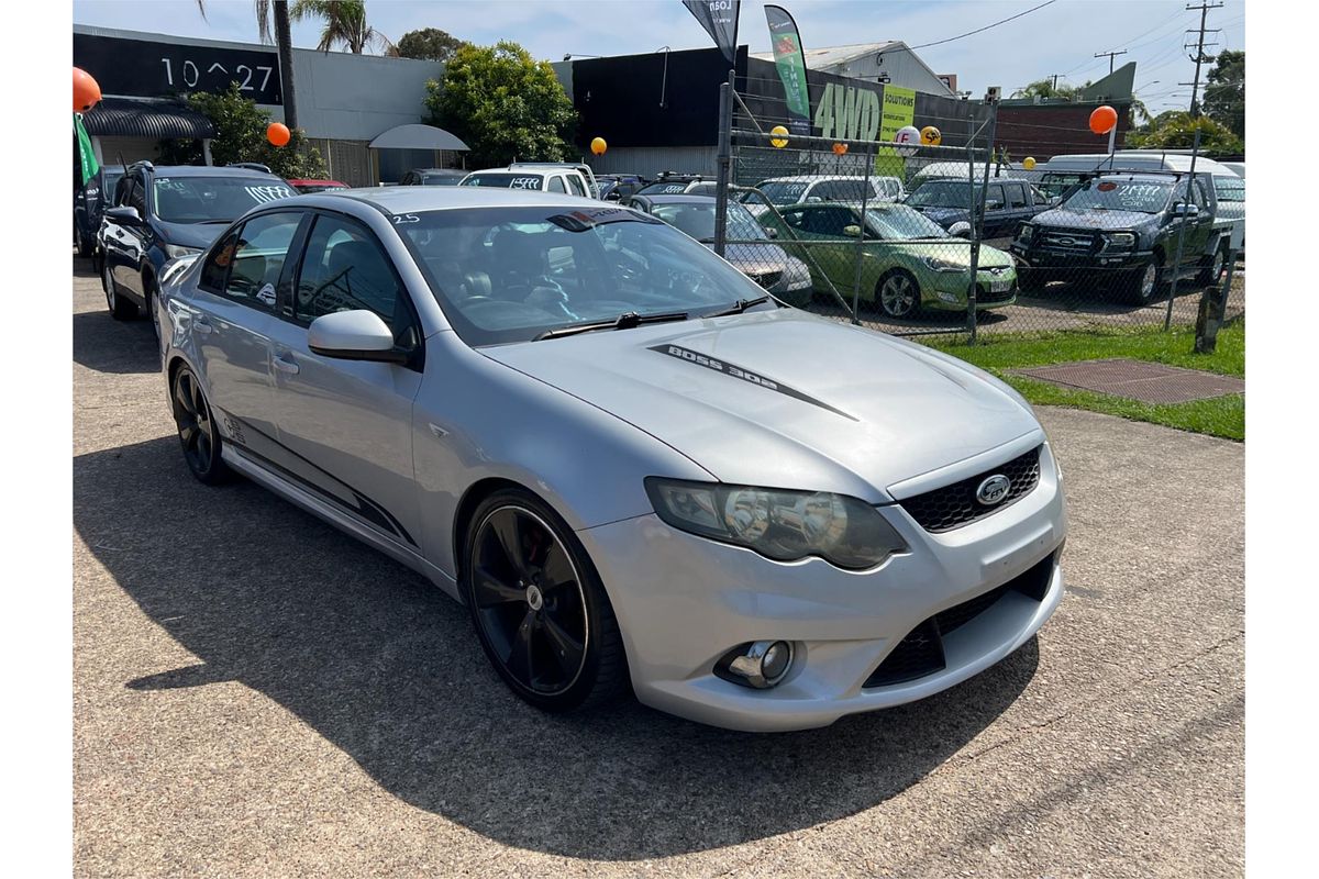 2009 Ford Performance Vehicles GS 302 FG