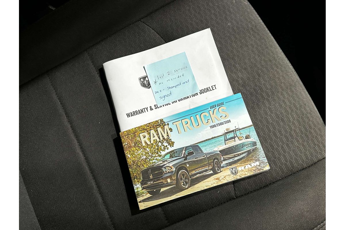 2020 RAM 1500 Express DS 4X4 SWB