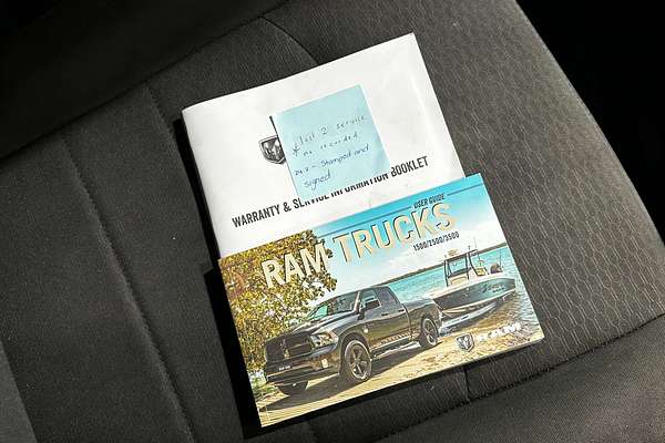 2020 RAM 1500 Express DS 4X4 SWB