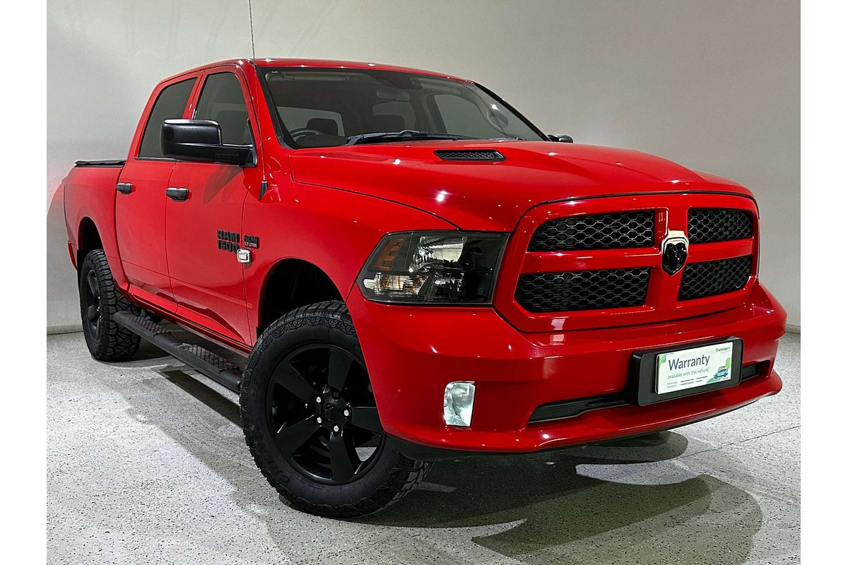2020 RAM 1500 Express DS 4X4 SWB