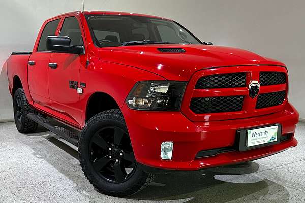 2020 RAM 1500 Express DS 4X4 SWB