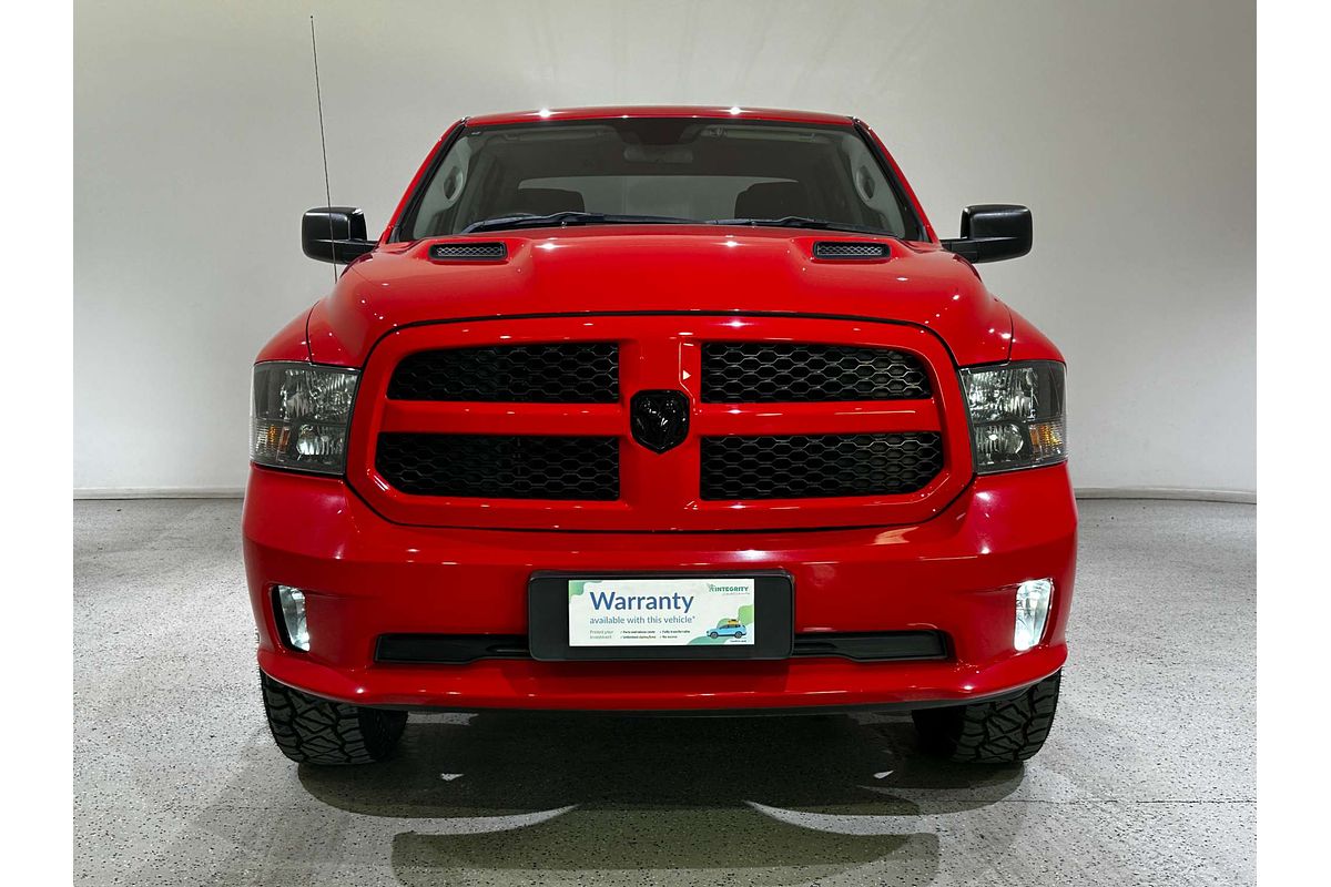 2020 RAM 1500 Express DS 4X4 SWB