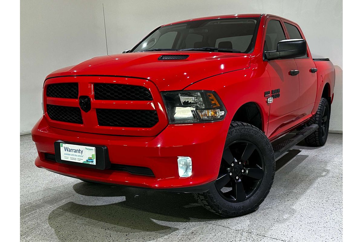 2020 RAM 1500 Express DS 4X4 SWB