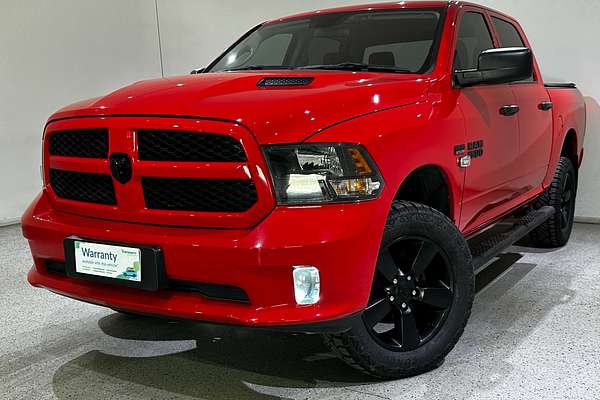 2020 RAM 1500 Express DS 4X4 SWB