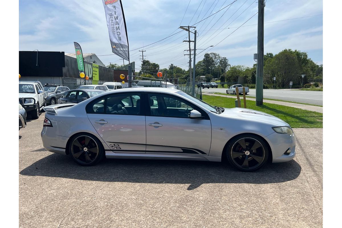 2009 Ford Performance Vehicles GS 302 FG