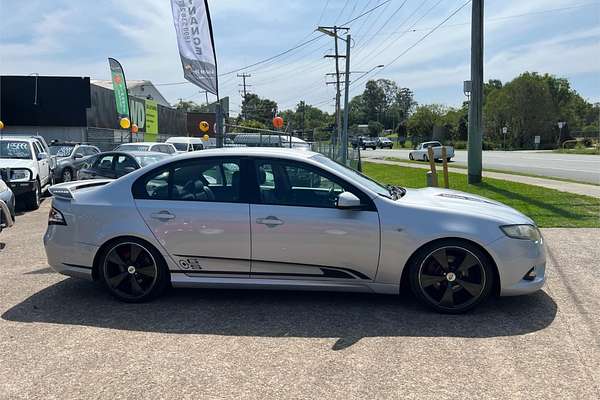 2009 Ford Performance Vehicles GS 302 FG