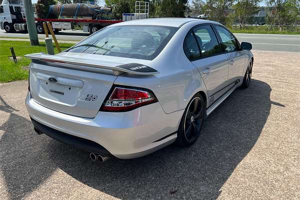 2009 Ford Performance Vehicles GS 302 FG