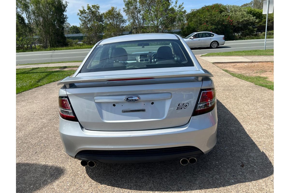 2009 Ford Performance Vehicles GS 302 FG