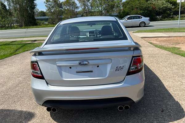 2009 Ford Performance Vehicles GS 302 FG