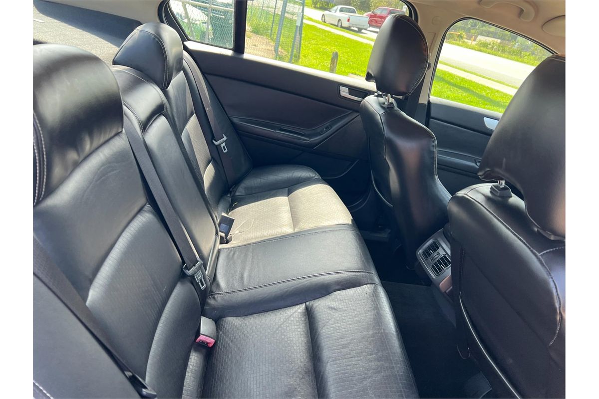 2009 Ford Performance Vehicles GS 302 FG