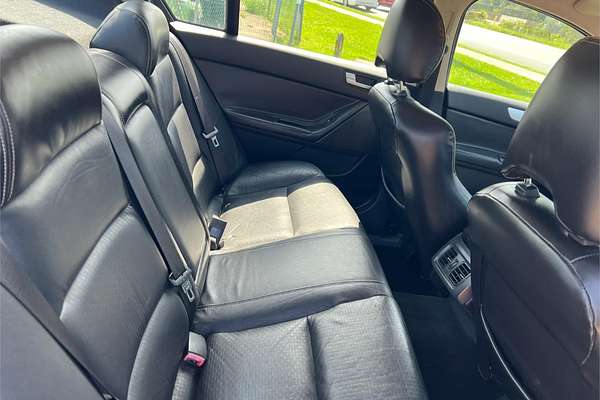 2009 Ford Performance Vehicles GS 302 FG