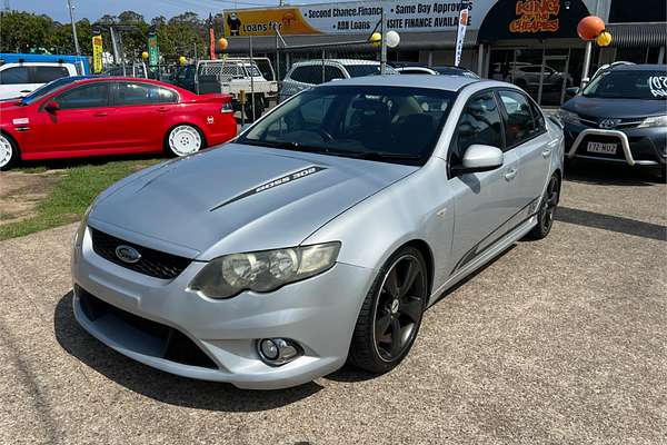 2009 Ford Performance Vehicles GS 302 FG