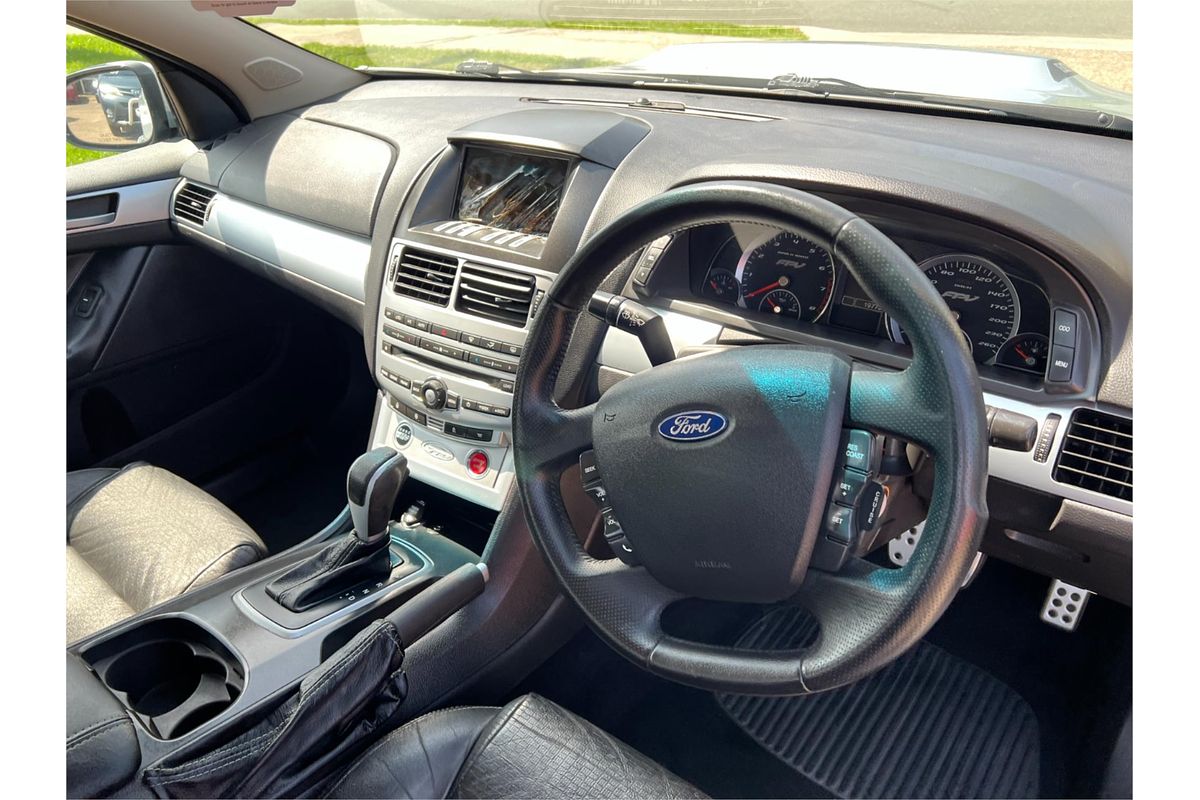 2009 Ford Performance Vehicles GS 302 FG