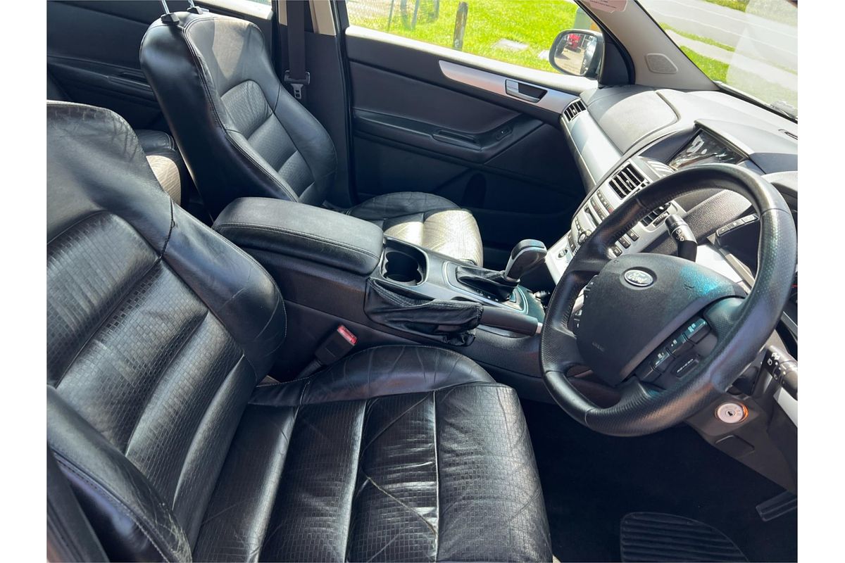 2009 Ford Performance Vehicles GS 302 FG