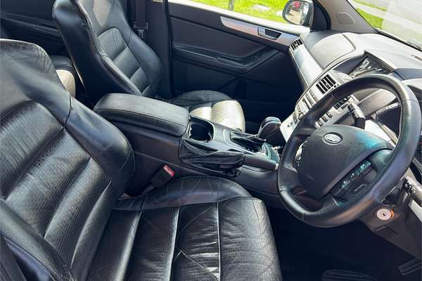 2009 Ford Performance Vehicles GS 302 FG