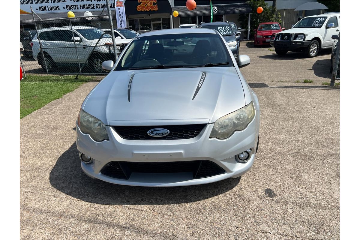 2009 Ford Performance Vehicles GS 302 FG