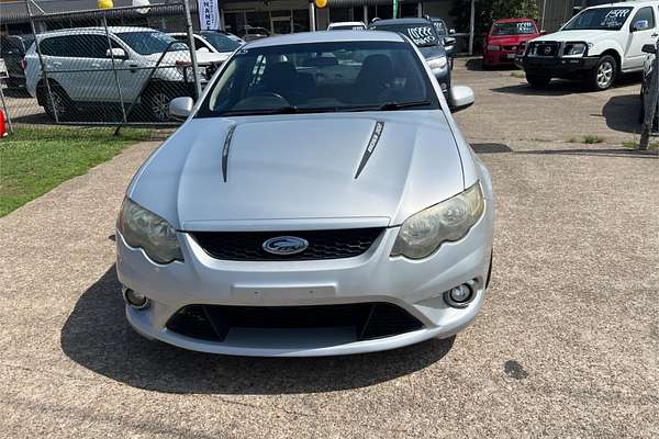 2009 Ford Performance Vehicles GS 302 FG