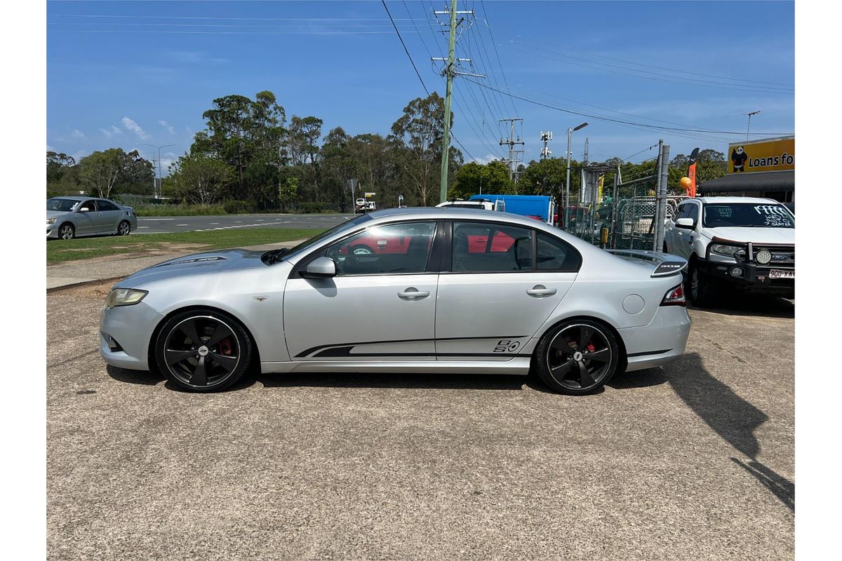 2009 Ford Performance Vehicles GS 302 FG
