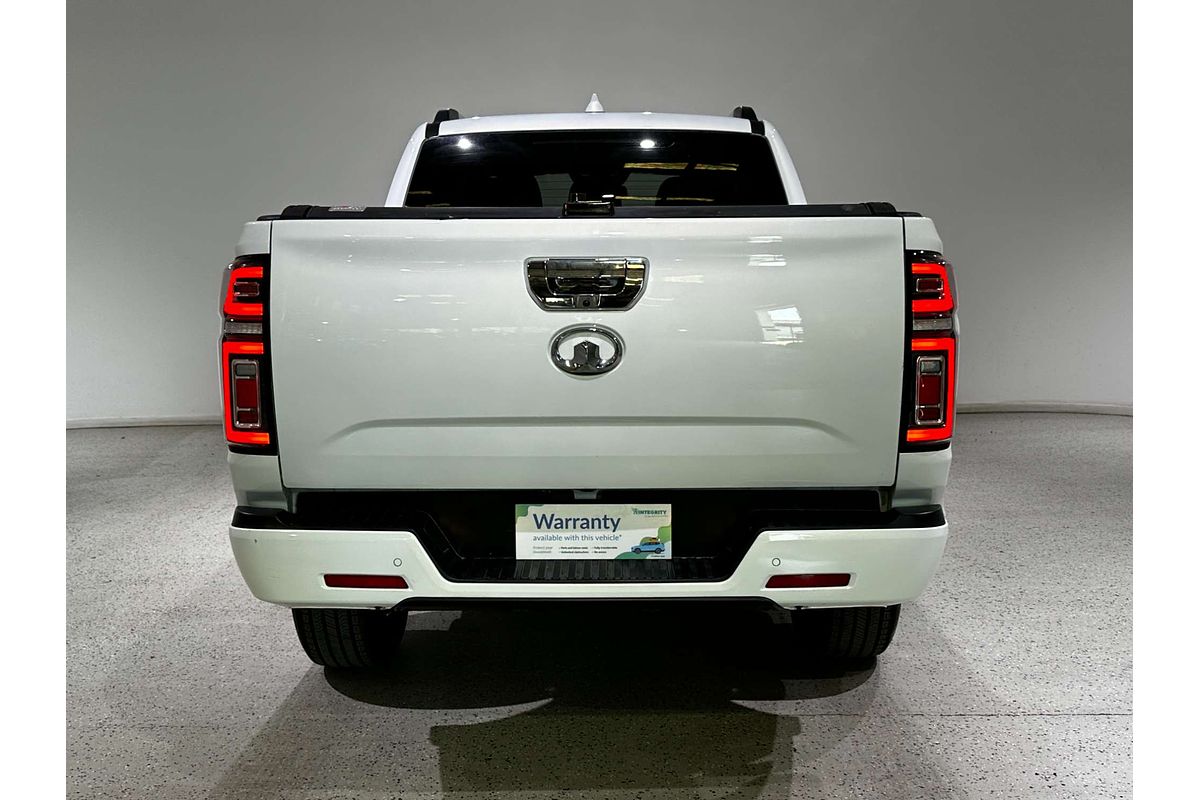 2022 GWM Ute Cannon-L NPW 4X4