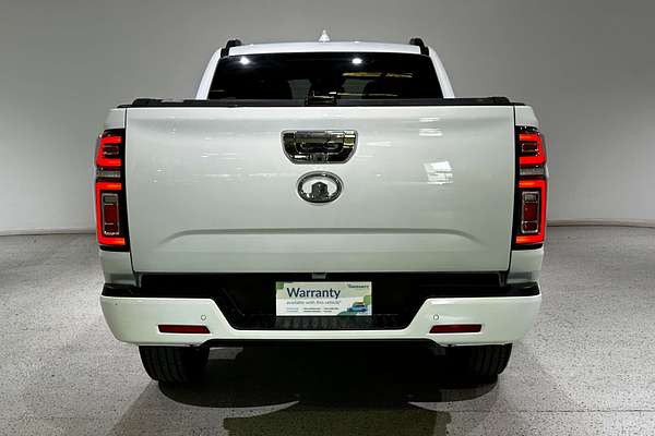 2022 GWM Ute Cannon-L NPW 4X4