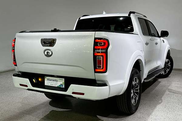 2022 GWM Ute Cannon-L NPW 4X4