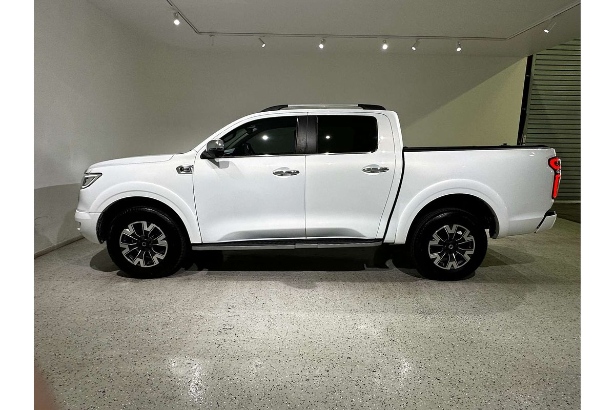 2022 GWM Ute Cannon-L NPW 4X4