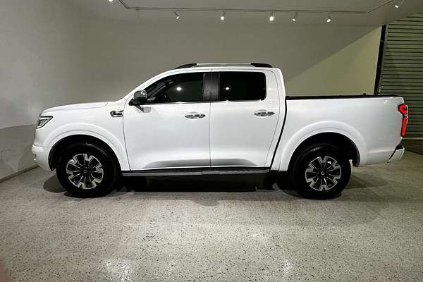 2022 GWM Ute Cannon-L NPW 4X4