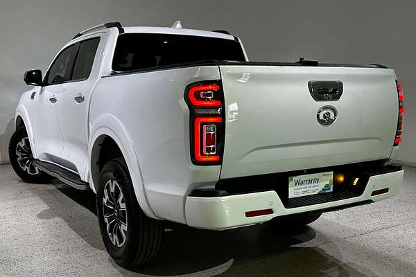 2022 GWM Ute Cannon-L NPW 4X4