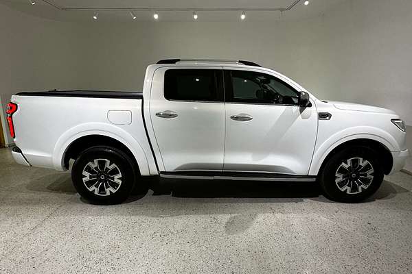 2022 GWM Ute Cannon-L NPW 4X4