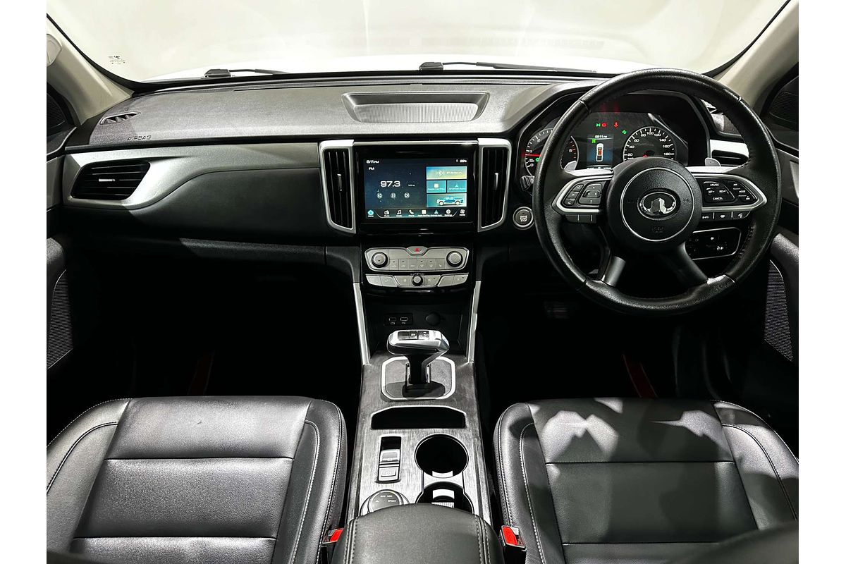 2022 GWM Ute Cannon-L NPW 4X4