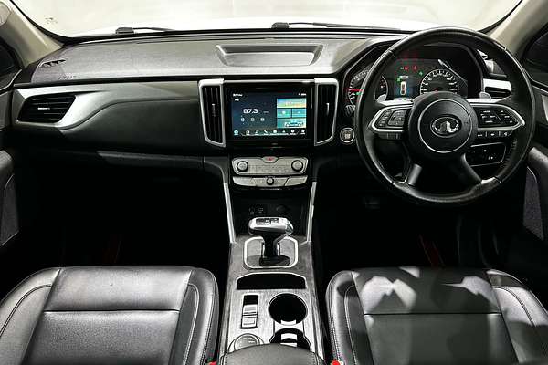 2022 GWM Ute Cannon-L NPW 4X4