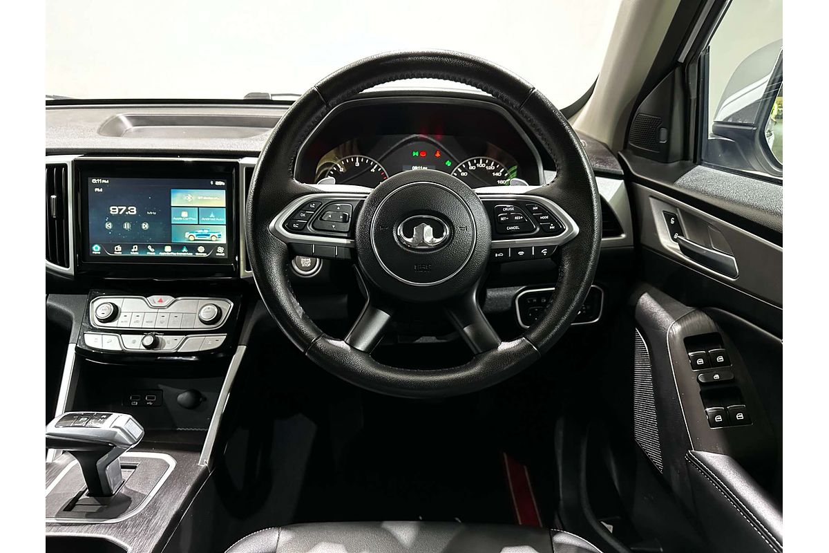 2022 GWM Ute Cannon-L NPW 4X4