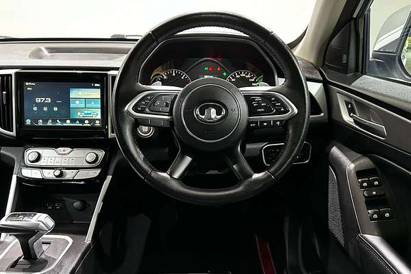 2022 GWM Ute Cannon-L NPW 4X4