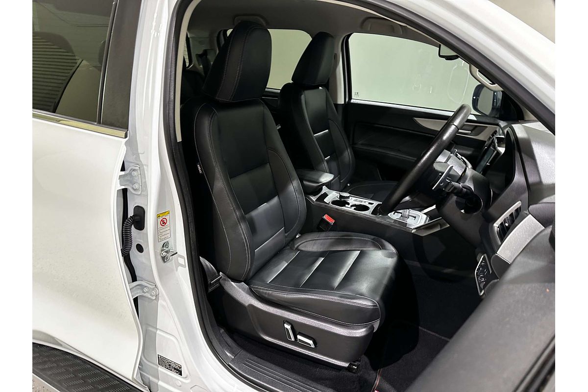 2022 GWM Ute Cannon-L NPW 4X4