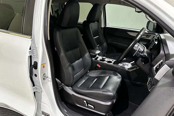 2022 GWM Ute Cannon-L NPW 4X4