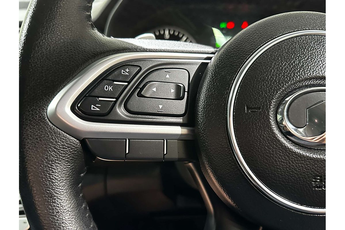 2022 GWM Ute Cannon-L NPW 4X4