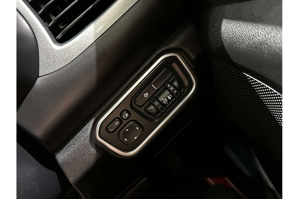 2022 GWM Ute Cannon-L NPW 4X4