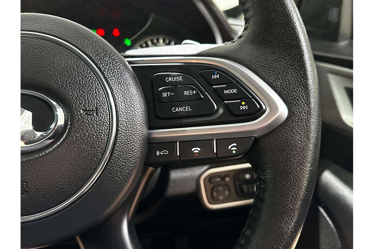 2022 GWM Ute Cannon-L NPW 4X4