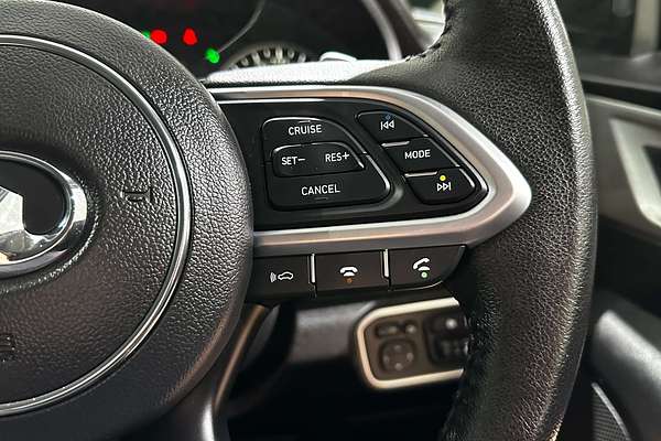 2022 GWM Ute Cannon-L NPW 4X4